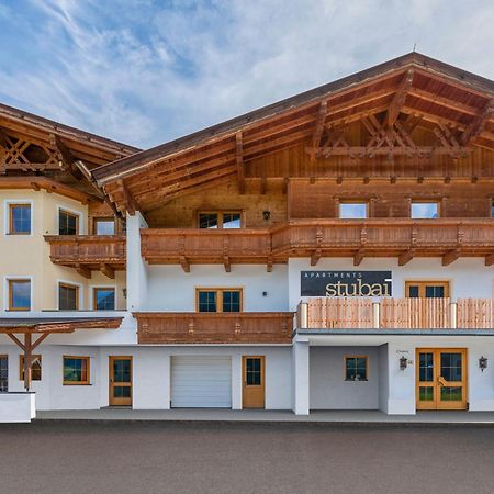 Cosy Apartment In Neustift In The Stubaital Neustift im Stubaital Exteriér fotografie